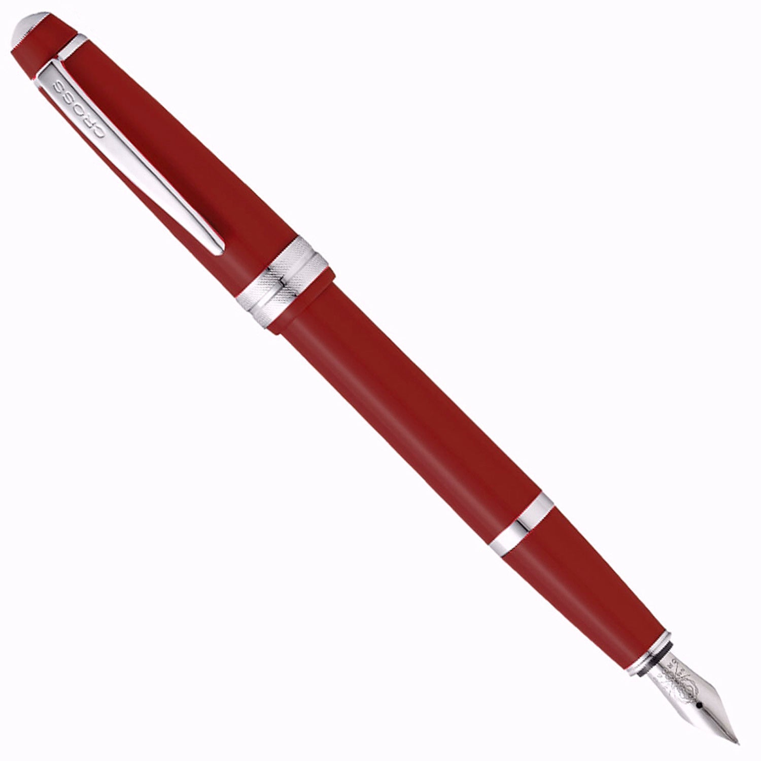 Cross Bailey Light Red CT Fountain Pen