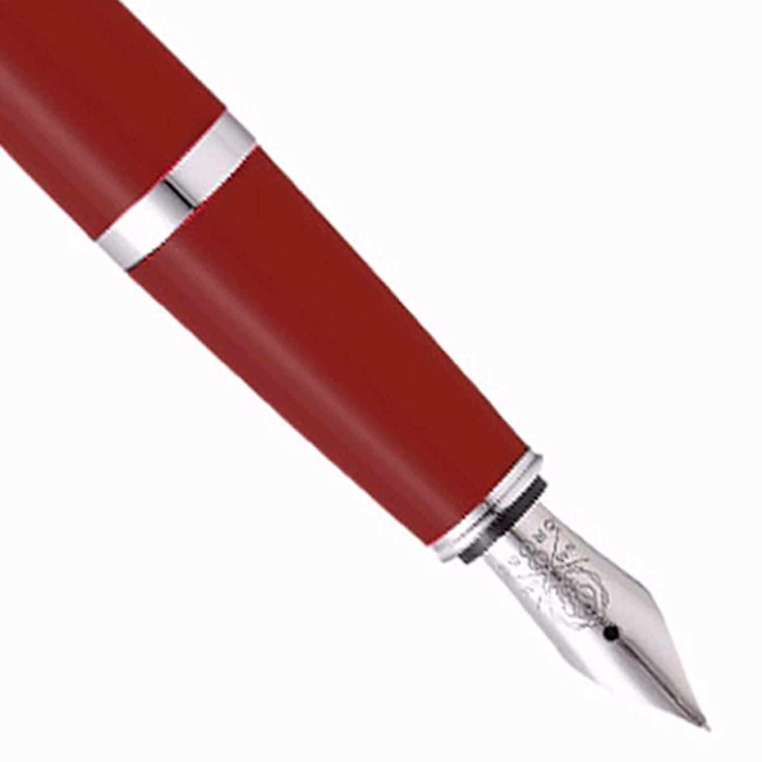 Cross Bailey Light Red CT Fountain Pen