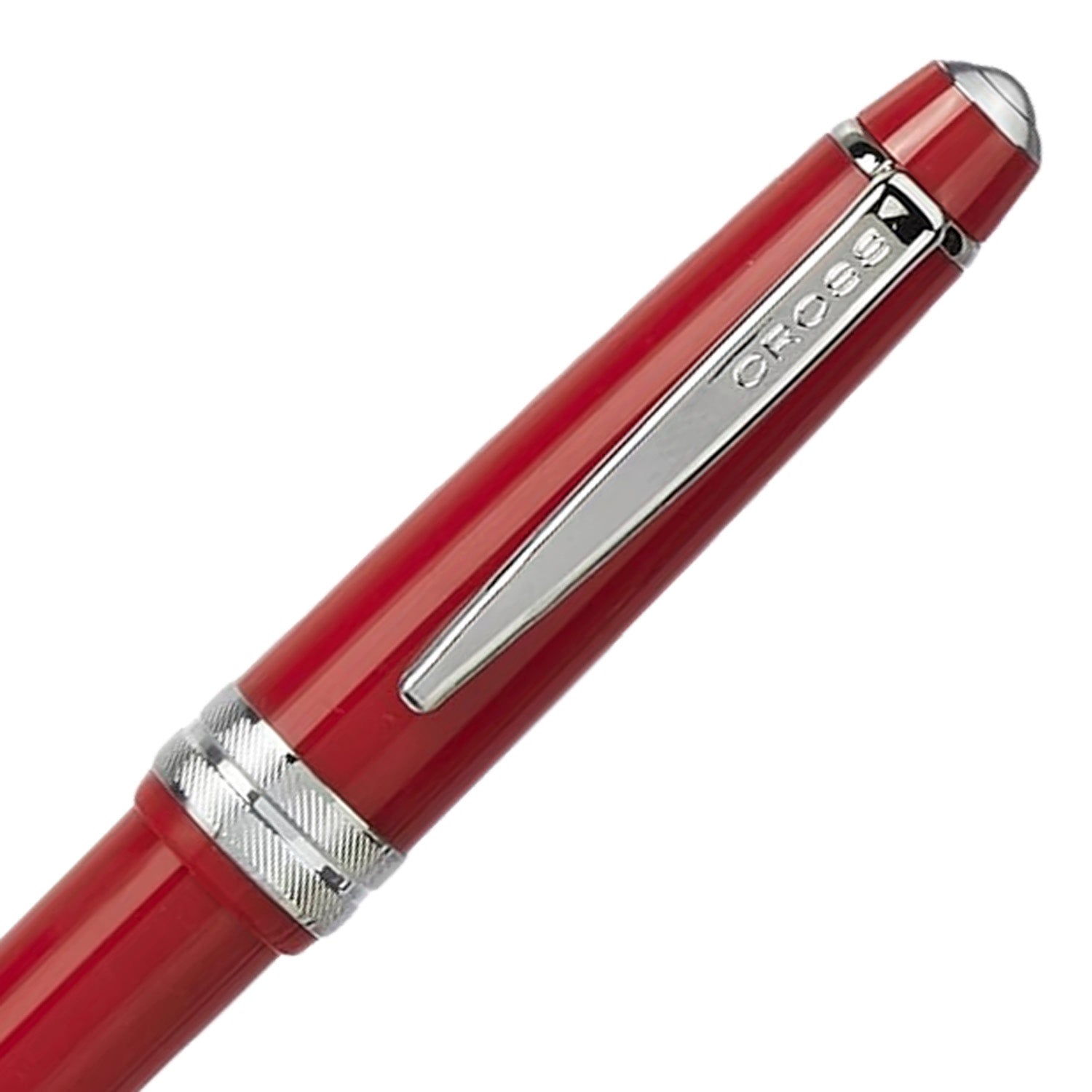 Cross Bailey Light Red CT Fountain Pen
