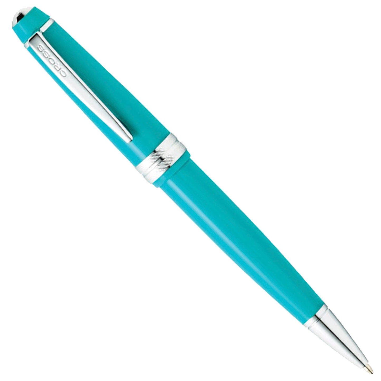 Cross Bailey Light Teal CT Ballpoint Pen AT0742-6