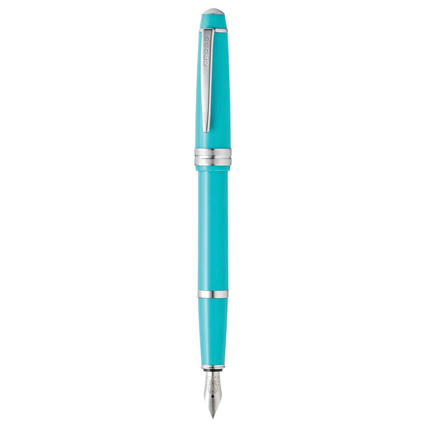Cross Bailey Light Teal CT Fountain Pen