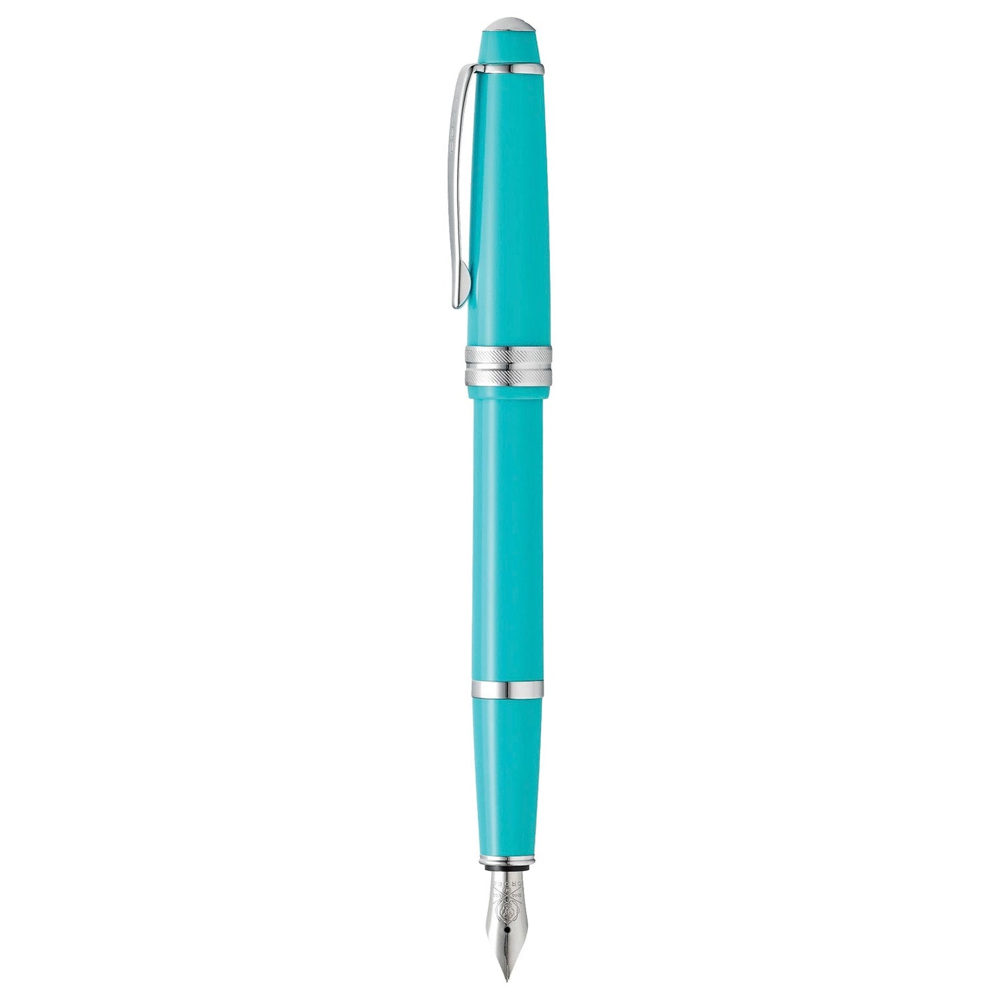 Cross Bailey Light Teal CT Fountain Pen