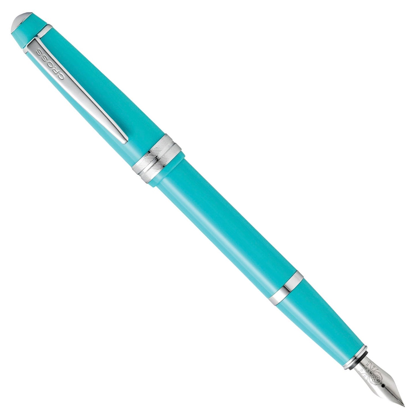 Cross Bailey Light Teal CT Fountain Pen