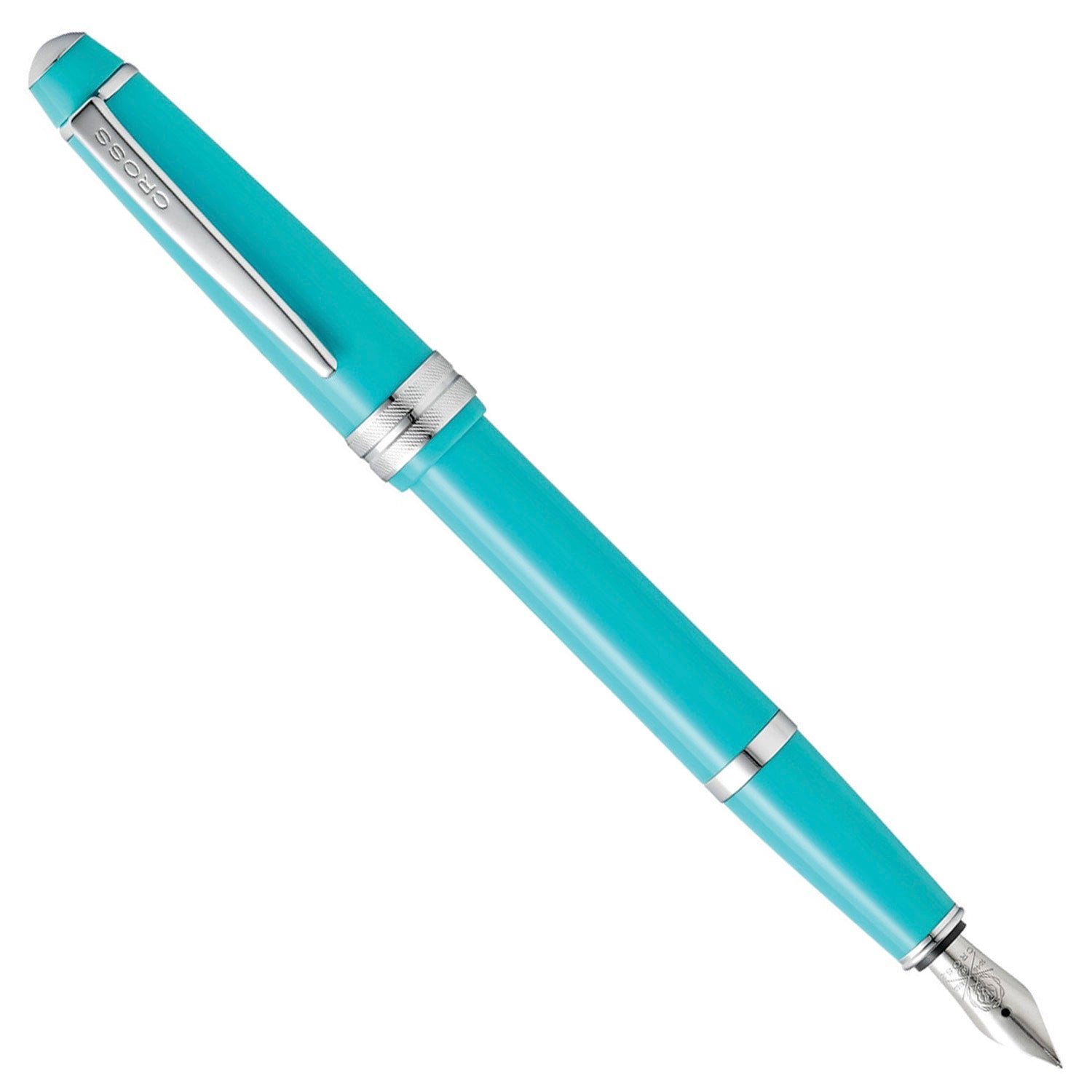 Cross Bailey Light Teal CT Fountain Pen