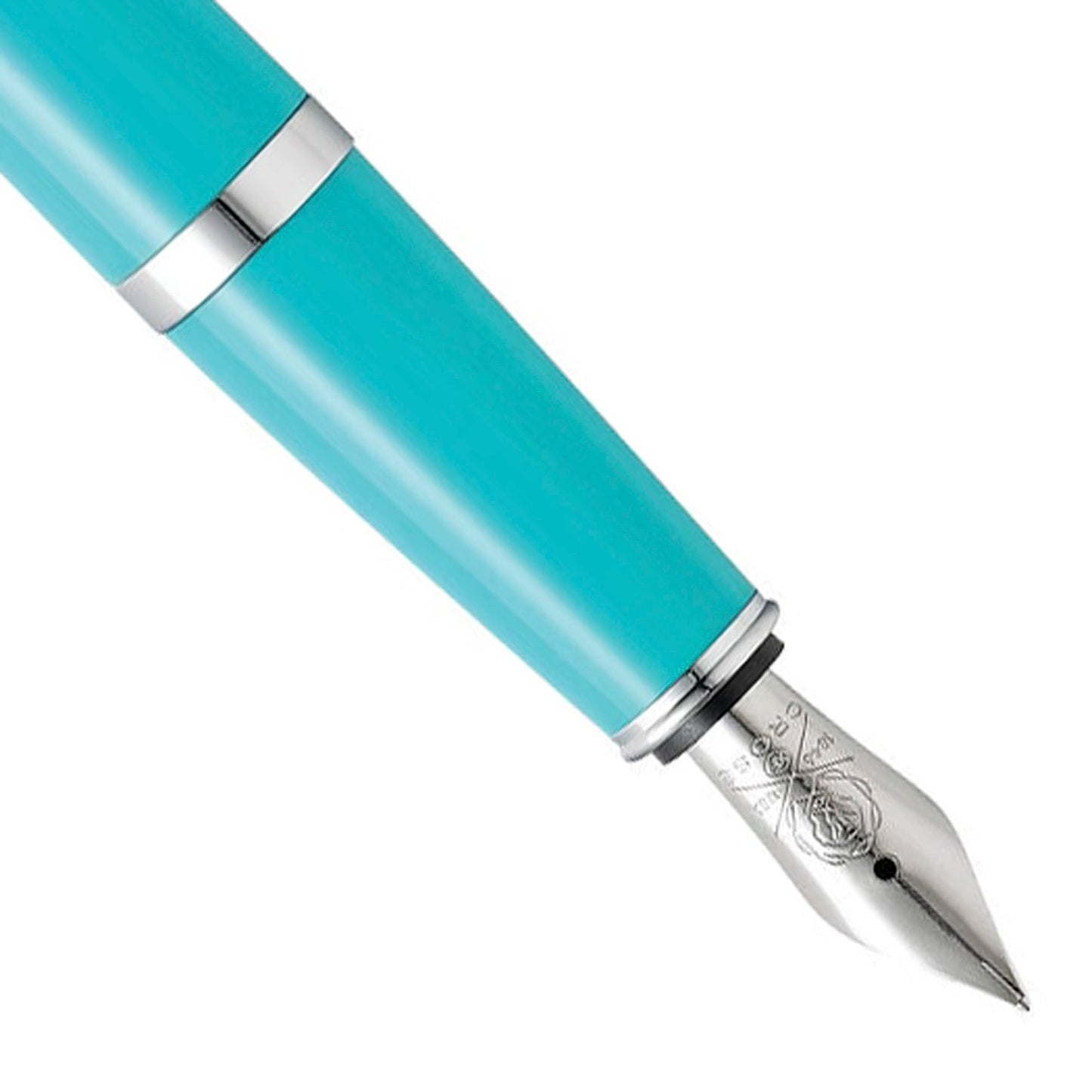 Cross Bailey Light Teal CT Fountain Pen