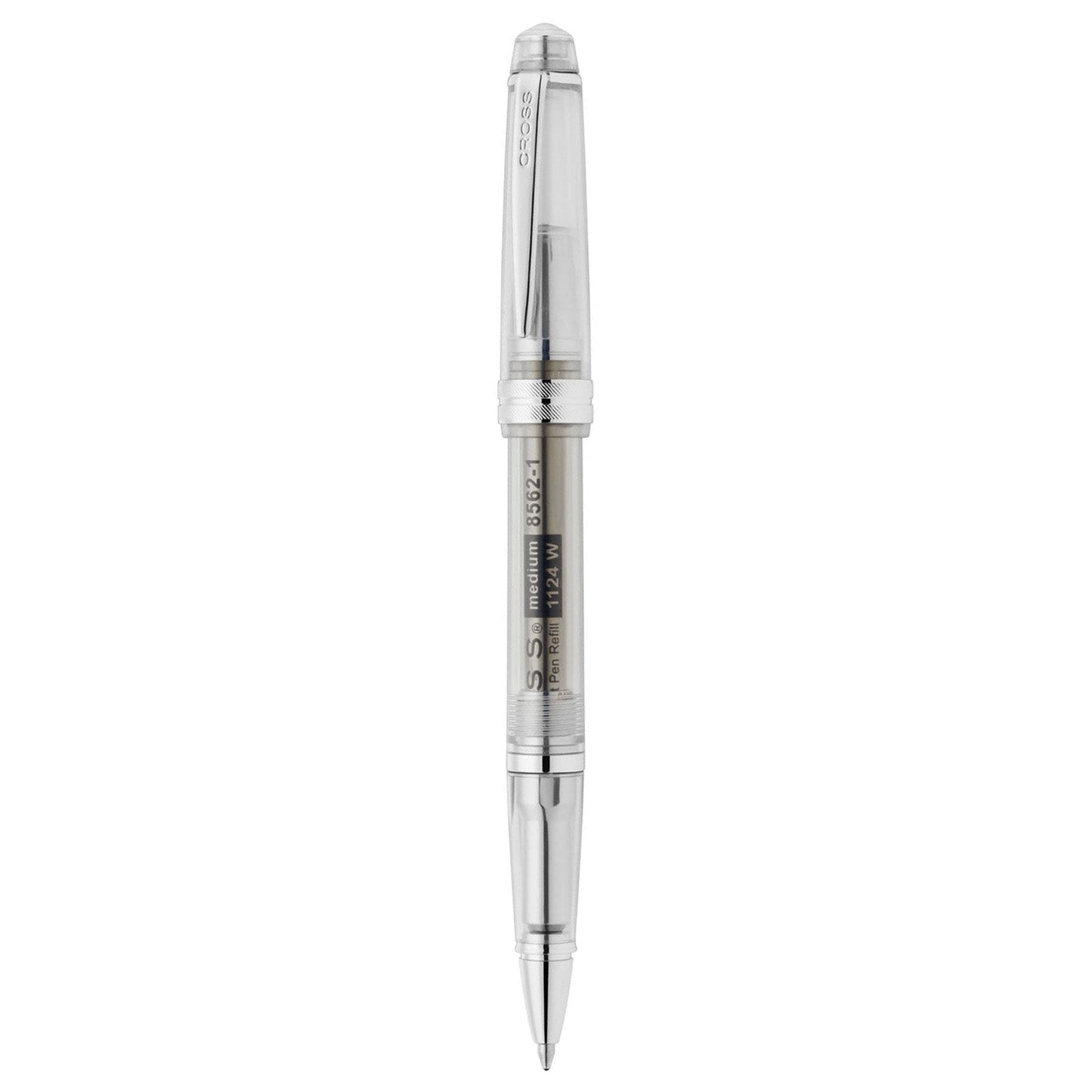 Cross Bailey Light Translucent Clear CT Ballpoint Pen AT0742-17
