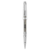 Cross Bailey Light Translucent Clear CT Ballpoint Pen AT0742-17