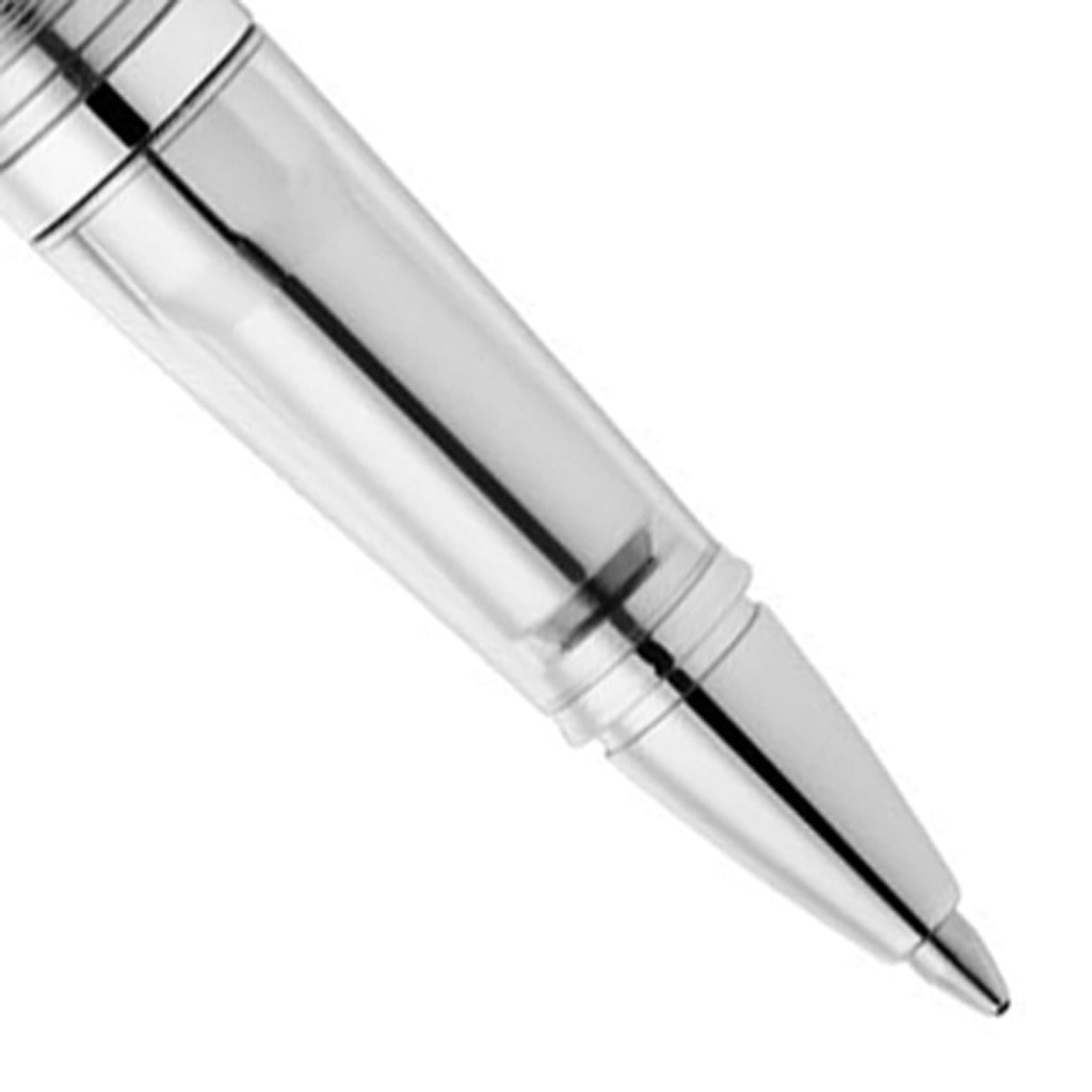 Cross Bailey Light Translucent Clear CT Ballpoint Pen AT0742-17 - Image 3