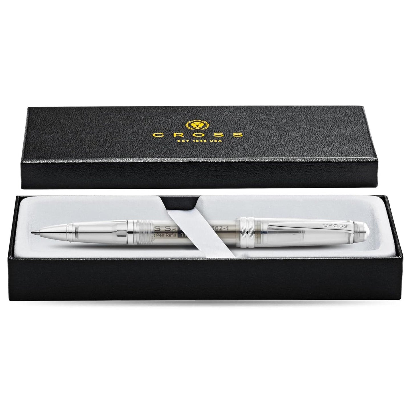 Cross Bailey Light Translucent Clear CT Ballpoint Pen AT0742-17