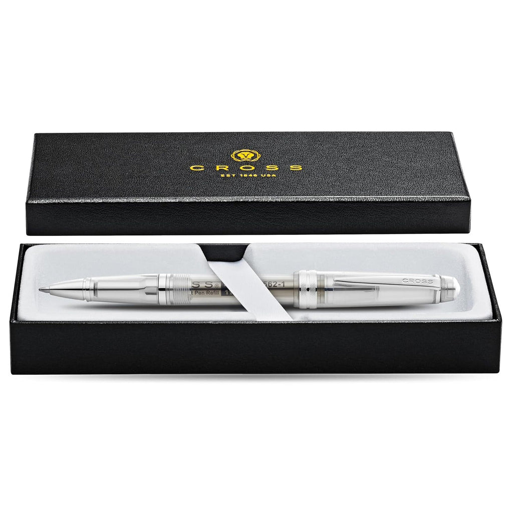 Cross Bailey Light Translucent Clear CT Ballpoint Pen AT0742-17 - Image 6