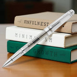 Cross Bailey Light Translucent Clear CT Ballpoint Pen AT0742-17