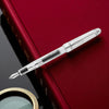 Cross Bailey Light Translucent Clear CT Fountain Pen