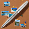 Cross Bailey Light Translucent Clear CT Roller Ball Pen AT0745-17