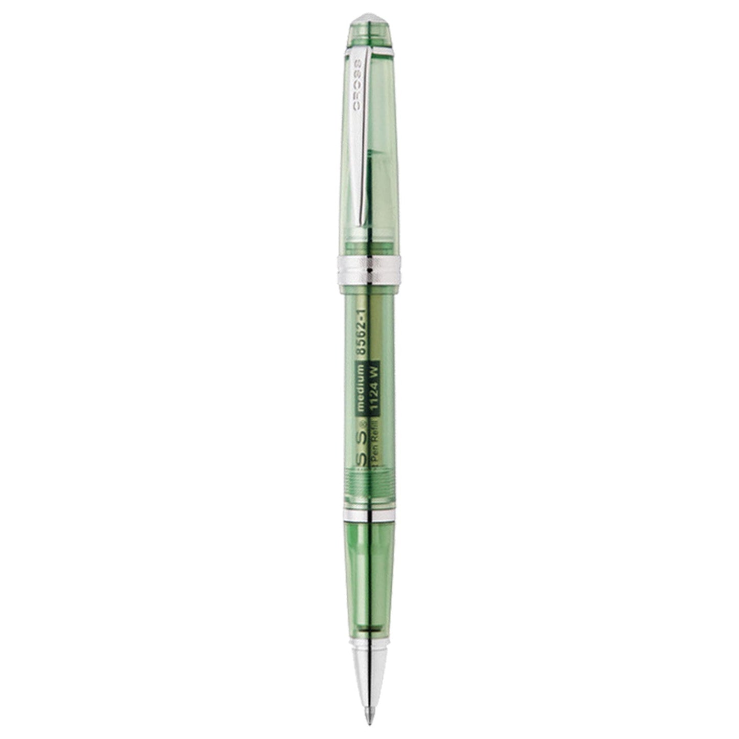 Cross Bailey Light Translucent Green CT Ballpoint Pen AT0742-19