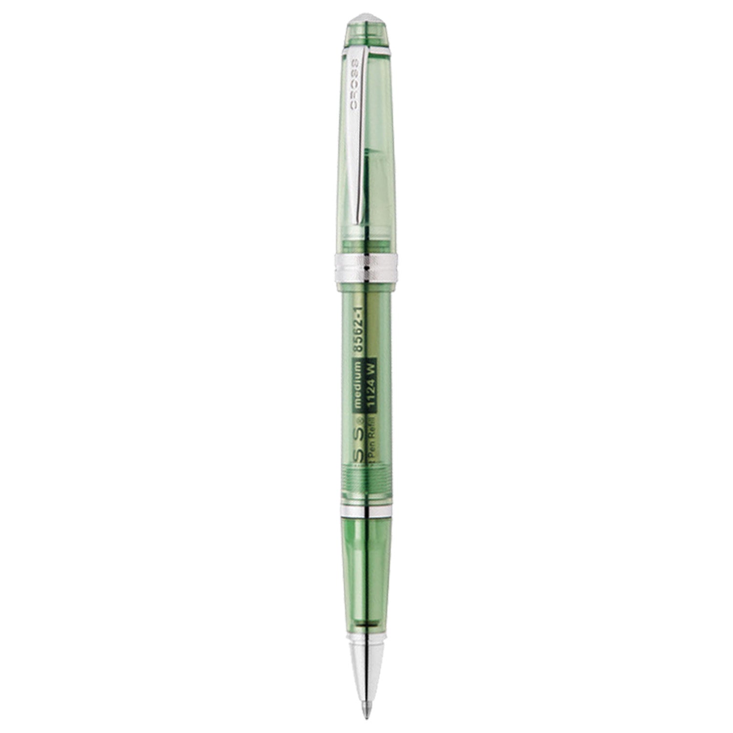 Cross Bailey Light Translucent Green CT Ballpoint Pen AT0742-19