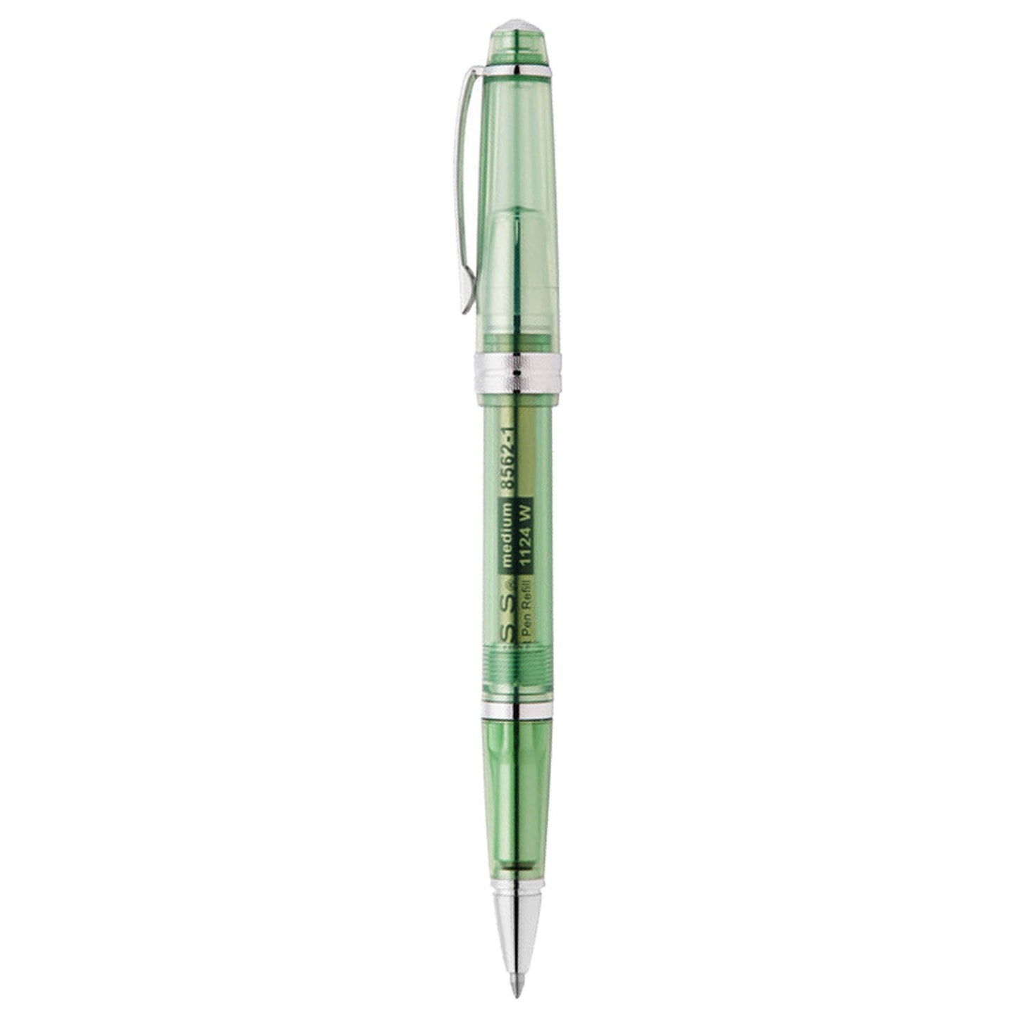 Cross Bailey Light Translucent Green CT Ballpoint Pen AT0742-19