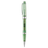 Cross Bailey Light Translucent Green CT Ballpoint Pen AT0742-19