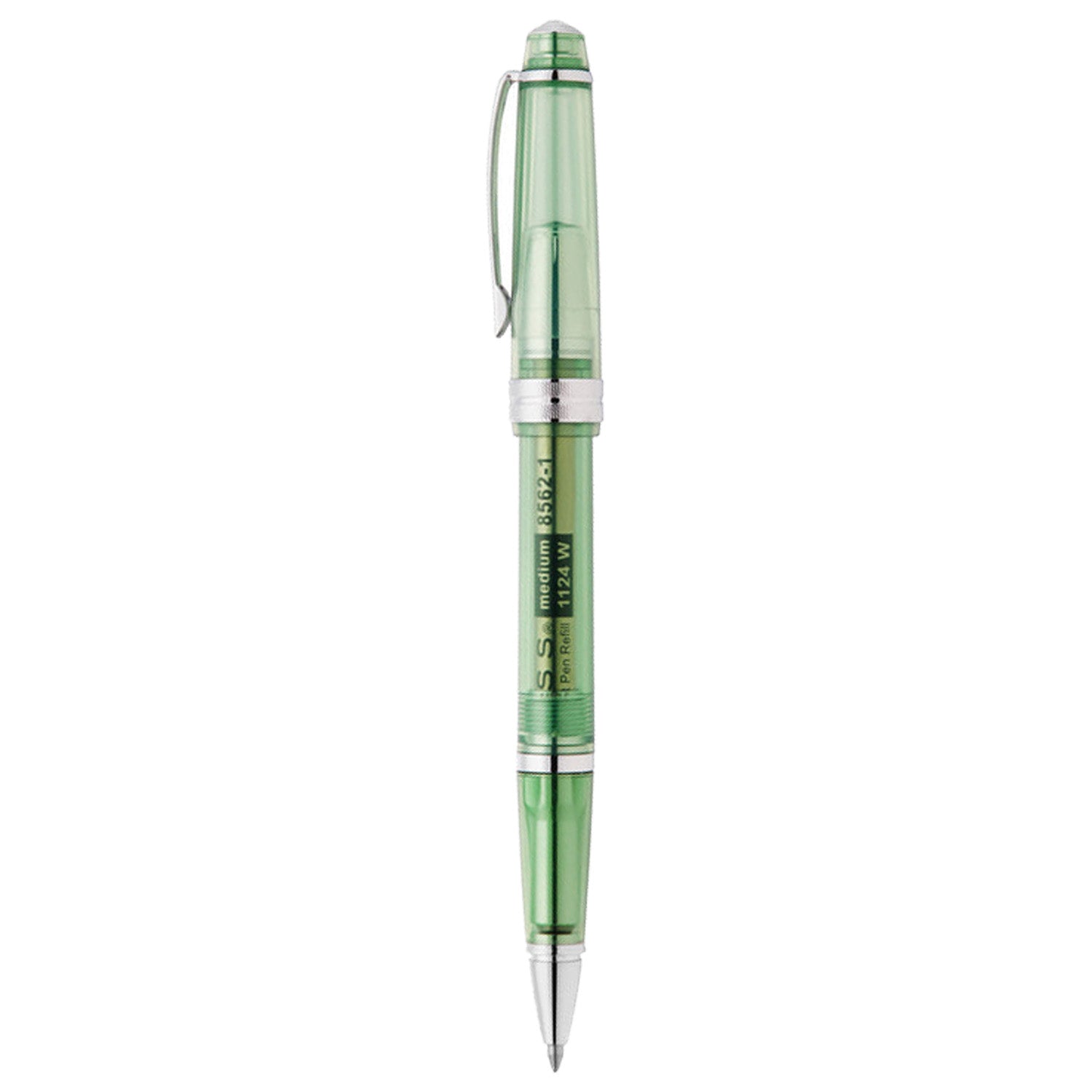 Cross Bailey Light Translucent Green CT Ballpoint Pen AT0742-19