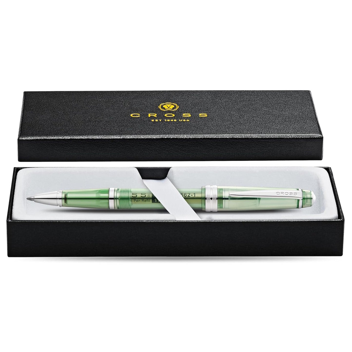 Cross Bailey Light Translucent Green CT Ballpoint Pen AT0742-19