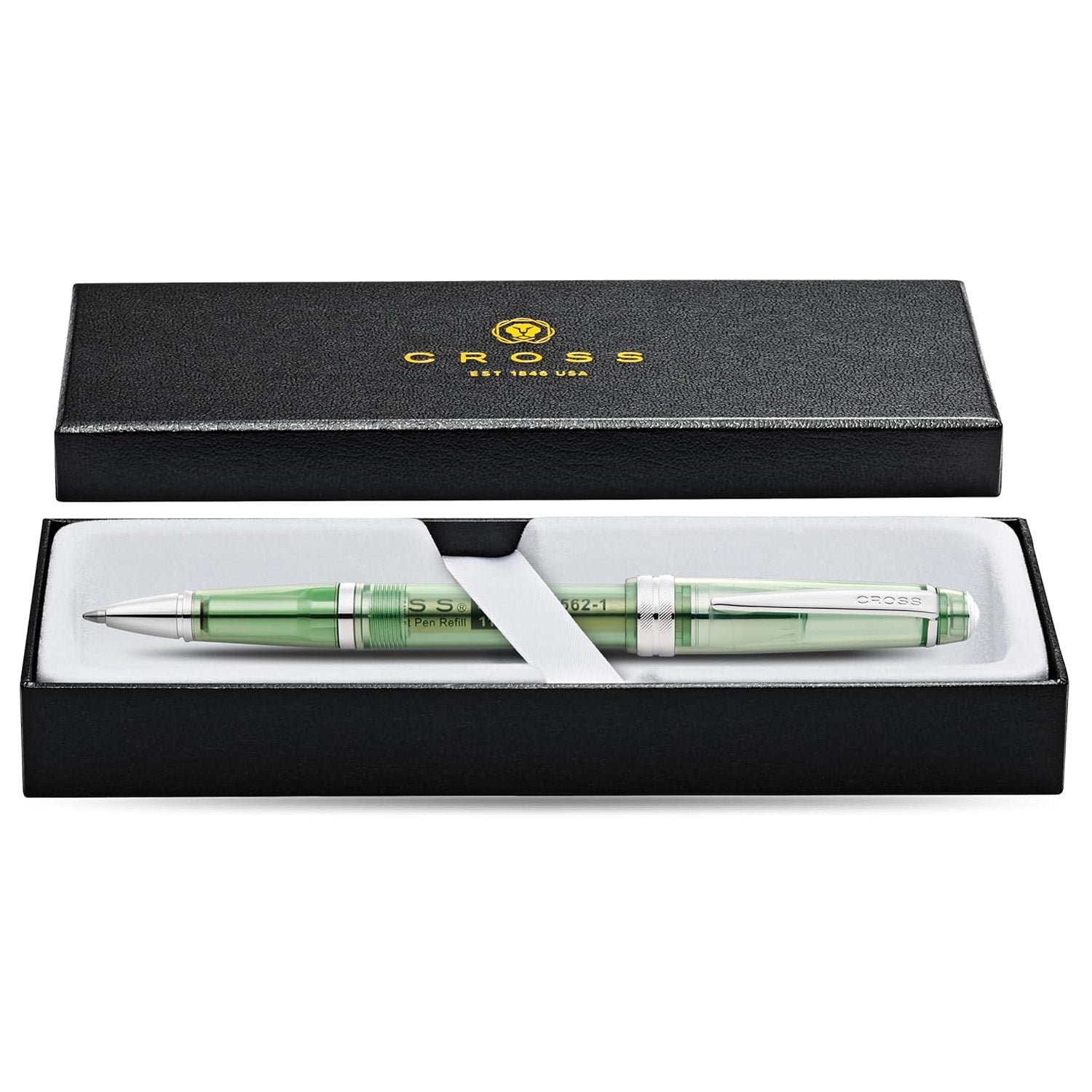 Cross Bailey Light Translucent Green CT Ballpoint Pen AT0742-19