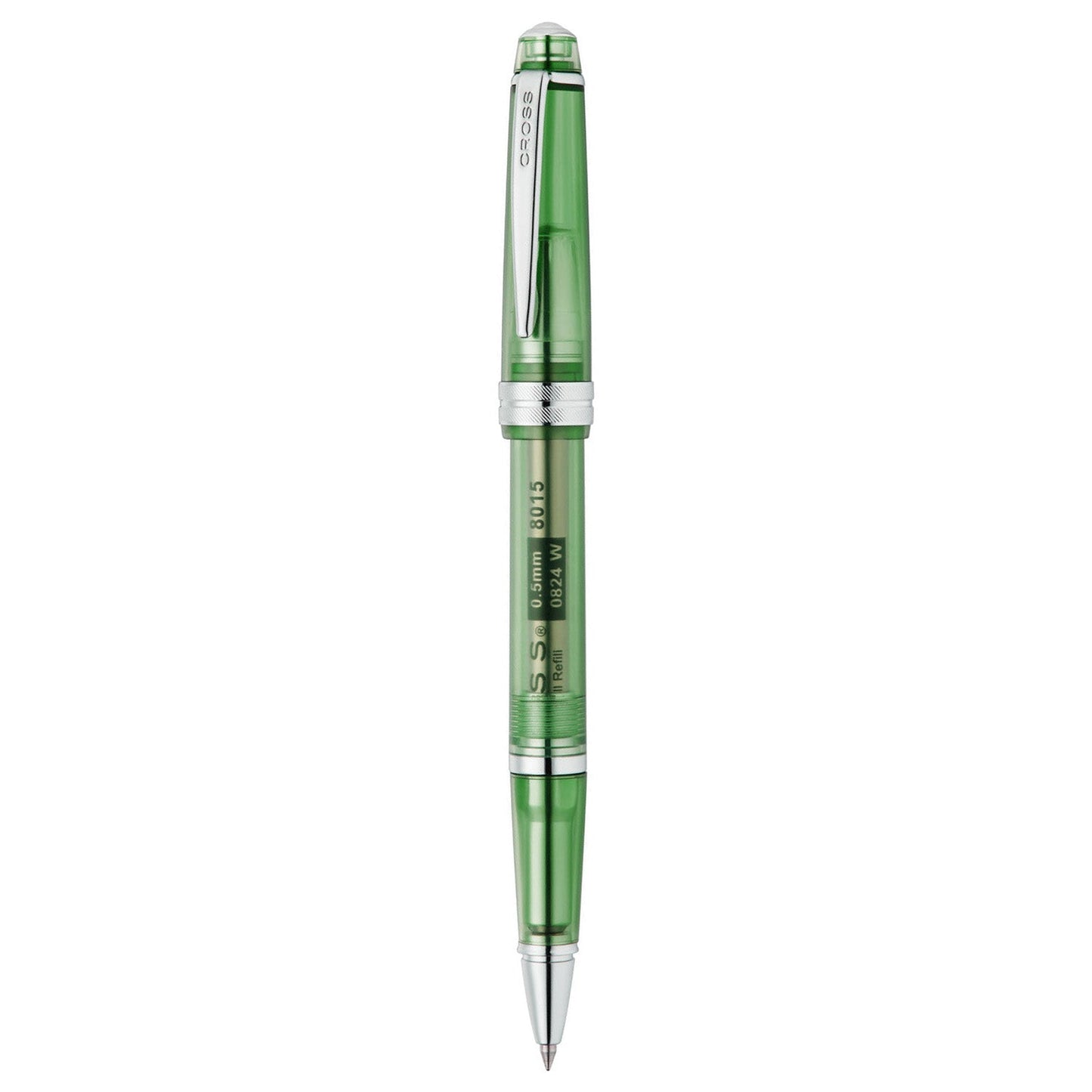 Cross Bailey Light Translucent Green CT Roller Ball Pen AT0745-19