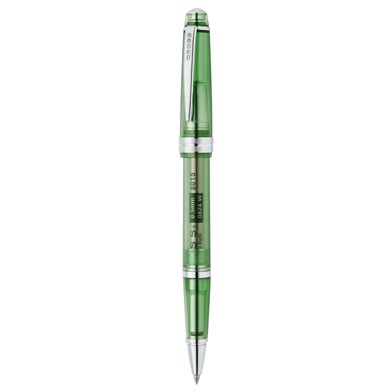 Cross Bailey Light Translucent Green CT Roller Ball Pen AT0745-19