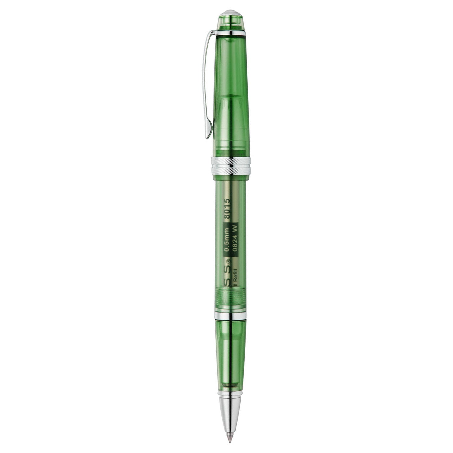 Cross Bailey Light Translucent Green CT Roller Ball Pen AT0745-19
