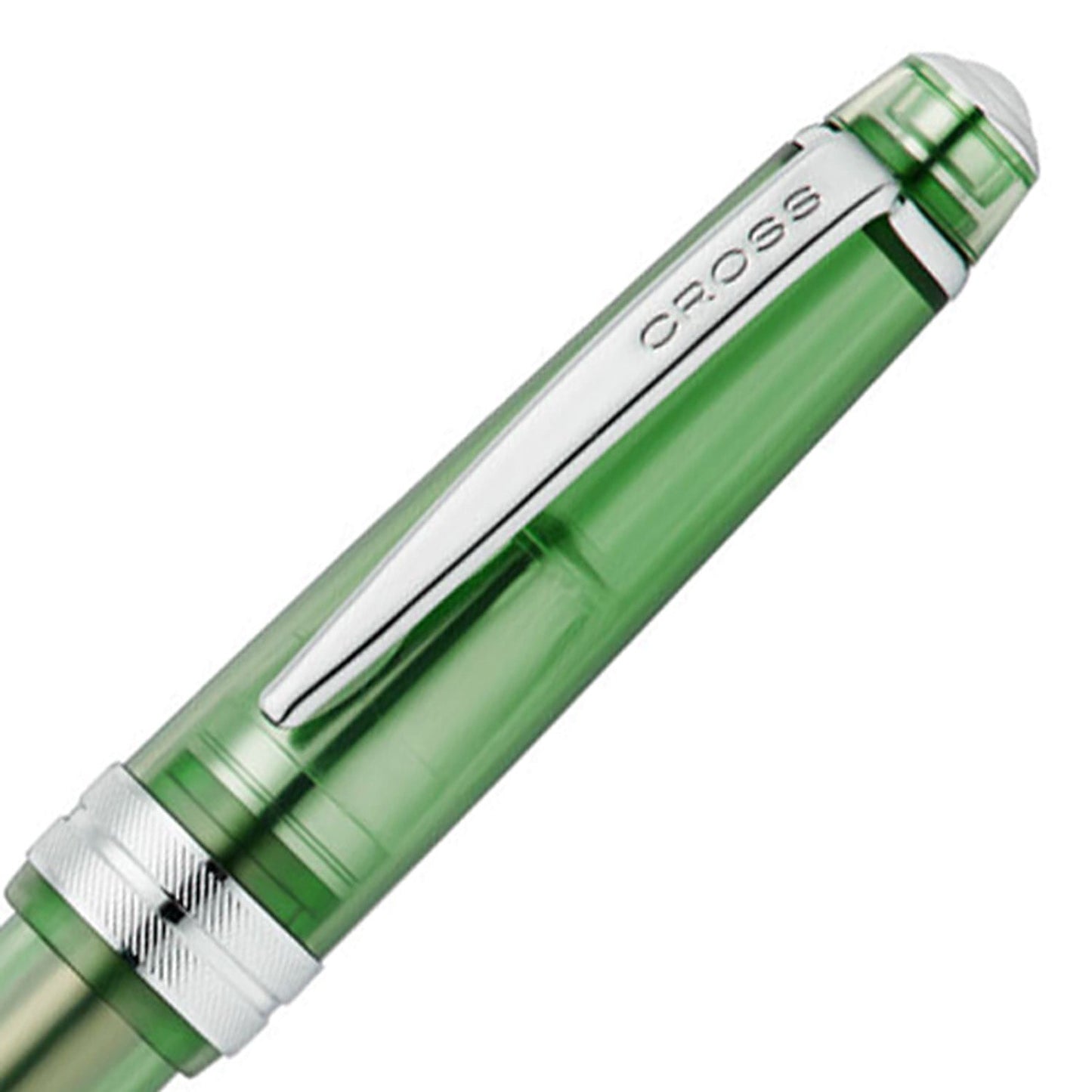 Cross Bailey Light Translucent Green CT Roller Ball Pen AT0745-19