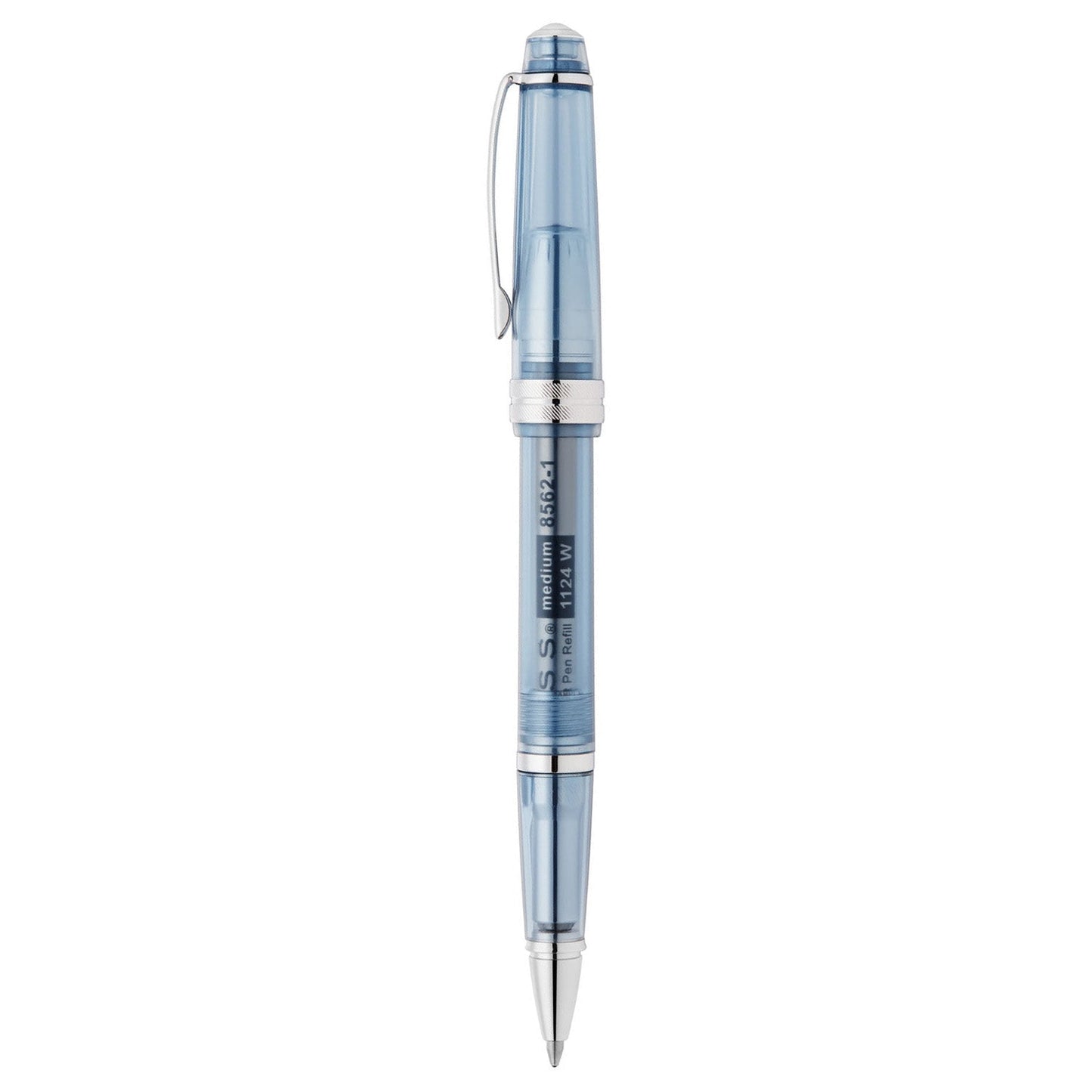 Cross Bailey Light Translucent Navy Blue CT Ballpoint Pen AT0742-18