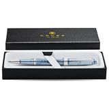 Cross Bailey Light Translucent Navy Blue CT Ballpoint Pen AT0742-18