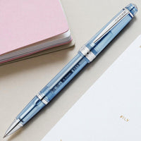 Translucent Navy Blue