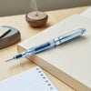 Cross Bailey Light Translucent Navy Blue CT Fountain Pen