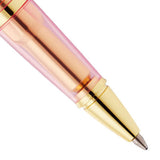 Cross Bailey Light Translucent Pink Sapphire GT Ballpoint Pen AT0742-20