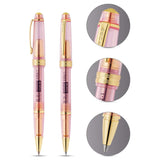Cross Bailey Light Translucent Pink Sapphire GT Ballpoint Pen AT0742-20
