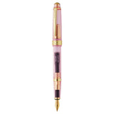 Cross Bailey Light Translucent Pink Sapphire GT Fountain Pen