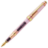 Cross Bailey Light Translucent Pink Sapphire GT Fountain Pen