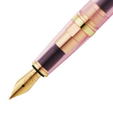 Cross Bailey Light Translucent Pink Sapphire GT Fountain Pen