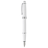 Cross Bailey Light Polished White CT Fountain Pen