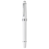 Cross Bailey Light Polished White CT Fountain Pen