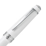 Cross Bailey Light Polished White CT Fountain Pen