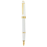 Cross Bailey Light White GT Fountain Pen
