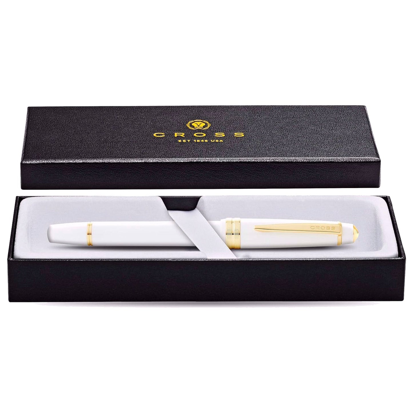 Cross Bailey Light White GT Fountain Pen