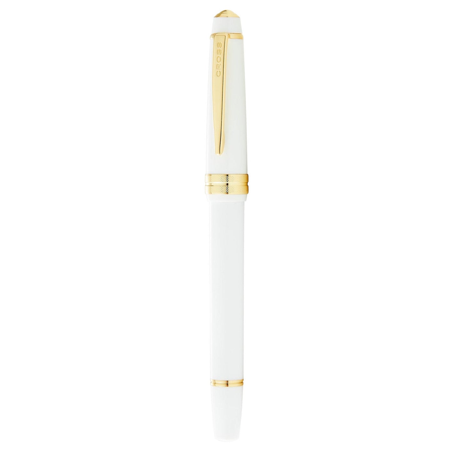 Cross Bailey Light White GT Roller Ball Pen AT0745-10