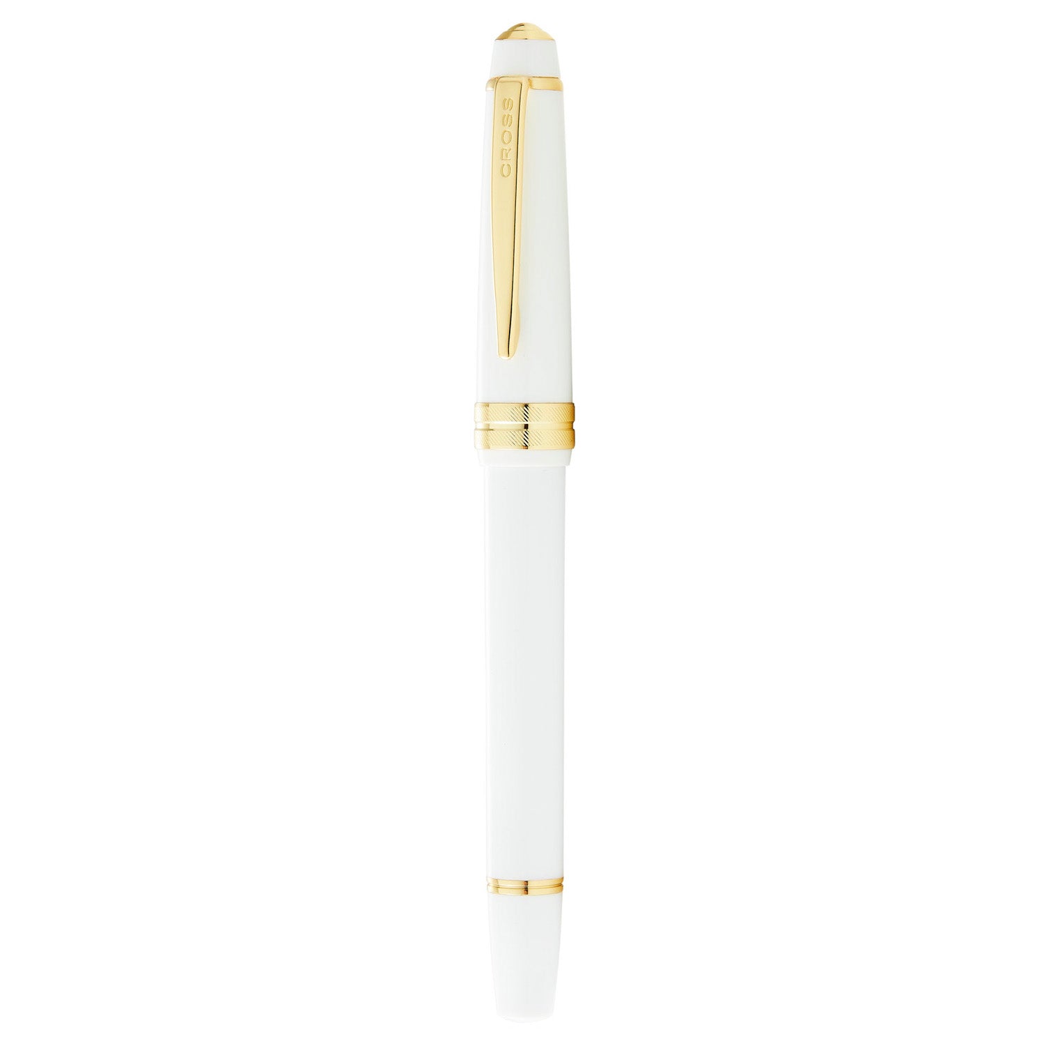 Cross Bailey Light White GT Roller Ball Pen AT0745-10