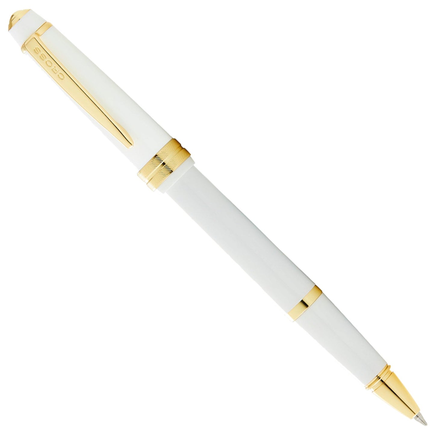 Cross Bailey Light White GT Roller Ball Pen AT0745-10