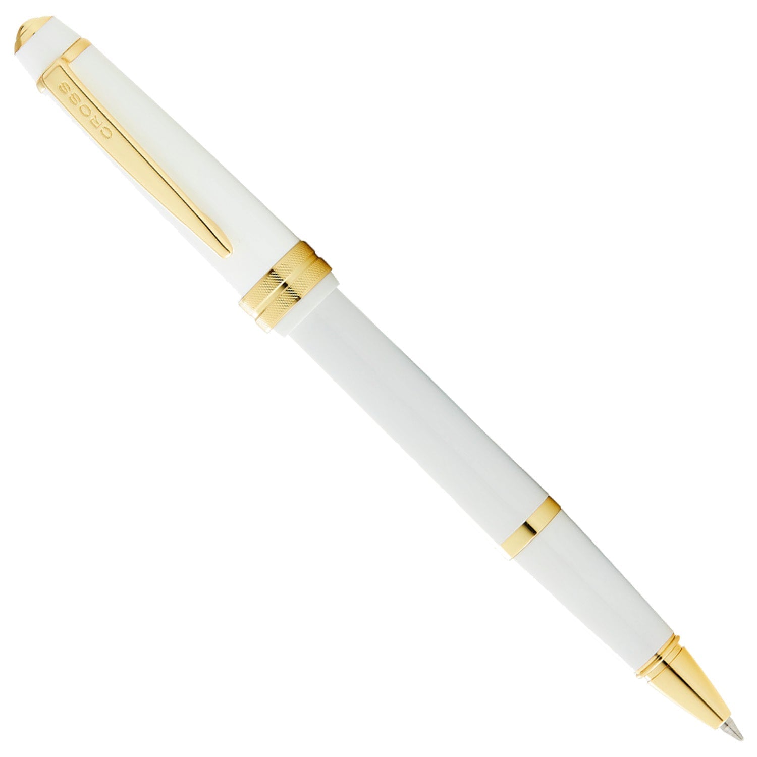 Cross Bailey Light White GT Roller Ball Pen AT0745-10