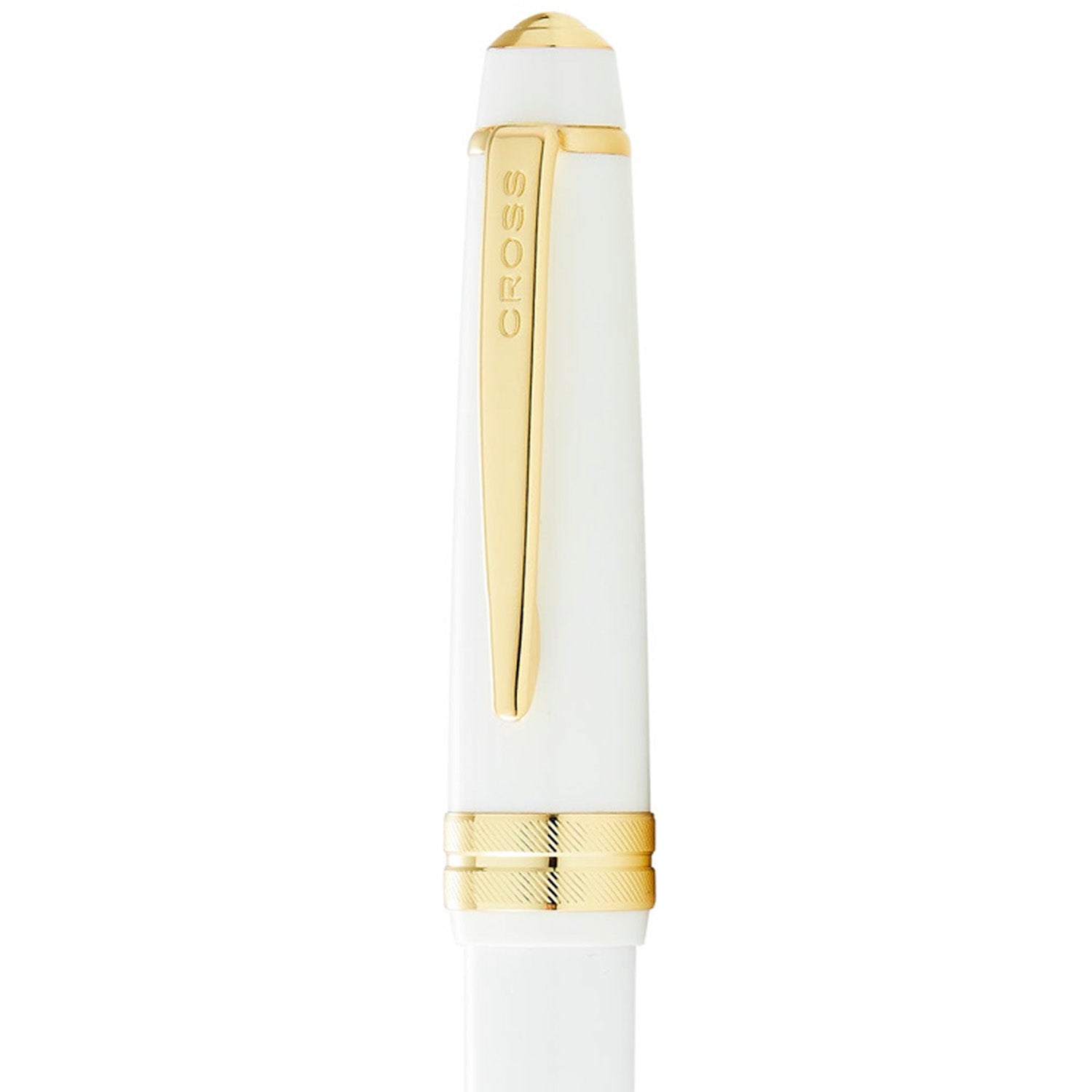 Cross Bailey Light White GT Roller Ball Pen AT0745-10