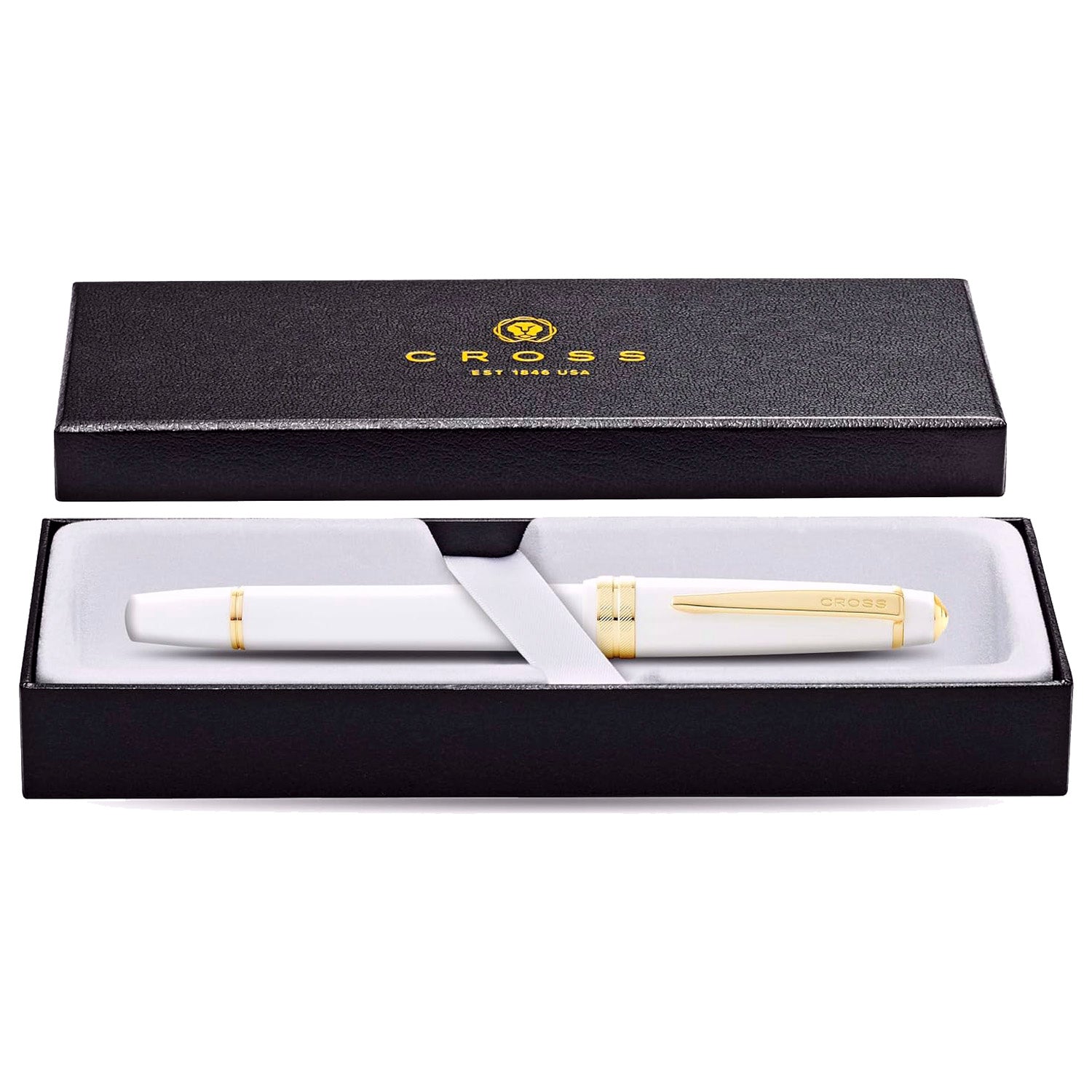 Cross Bailey Light White GT Roller Ball Pen AT0745-10