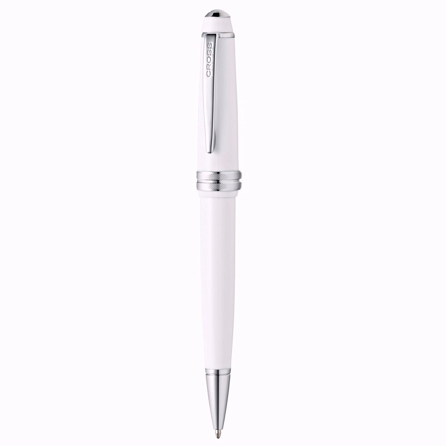 Cross Bailey Light White CT Ballpoint Pen AT0742-2