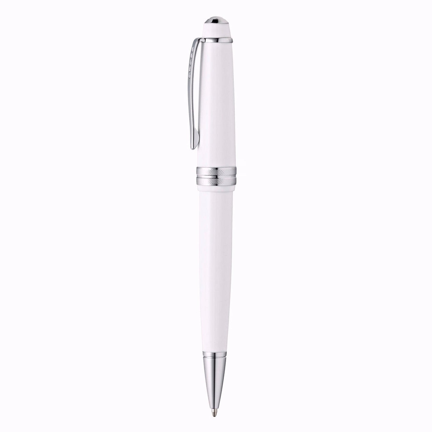 Cross Bailey Light White CT Ballpoint Pen AT0742-2